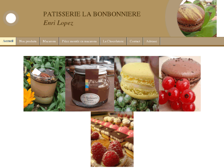 www.labonbonniere-patisserie.com