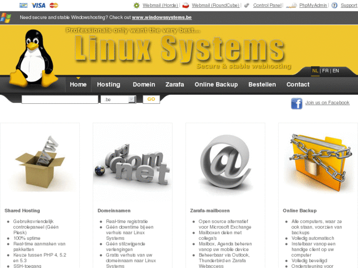 www.linuxsystems.be