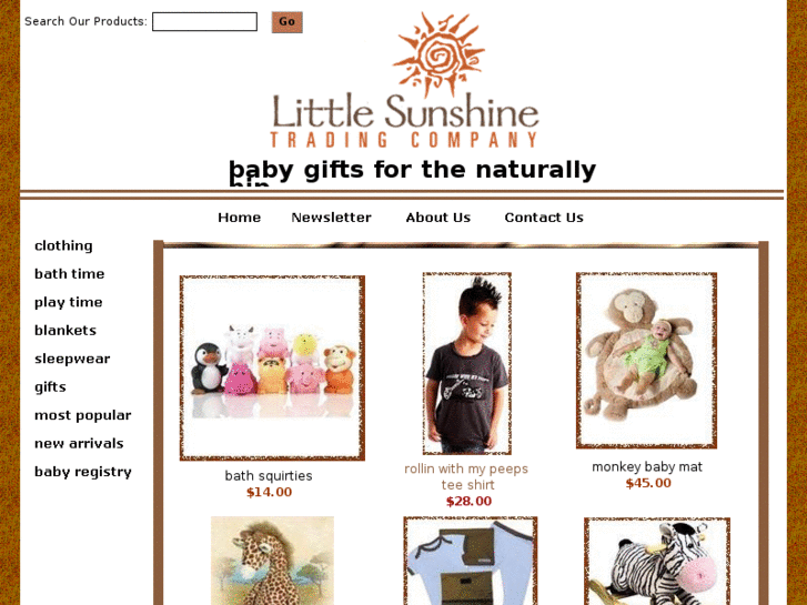 www.littlesunshinetradingco.com