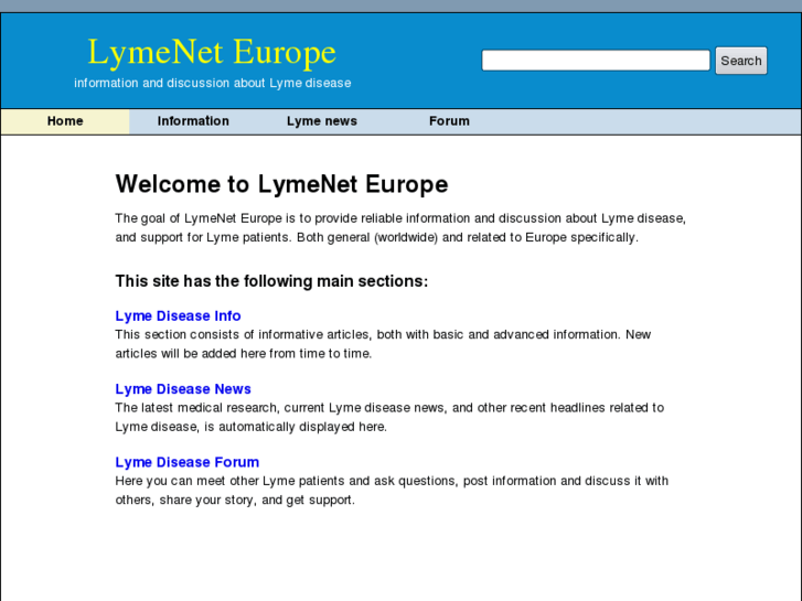 www.lymeneteurope.org