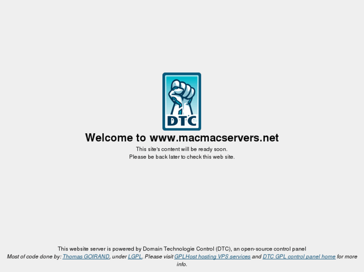www.macmacservers.net