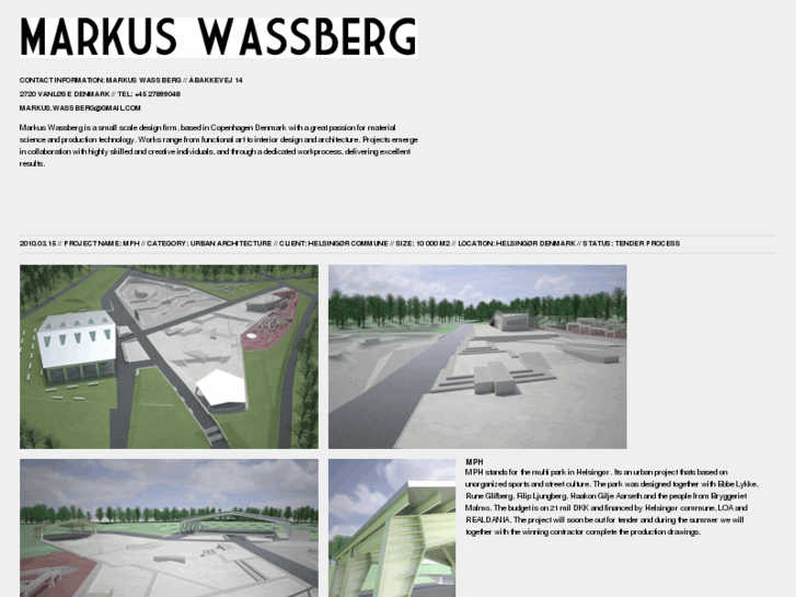 www.markuswassberg.com