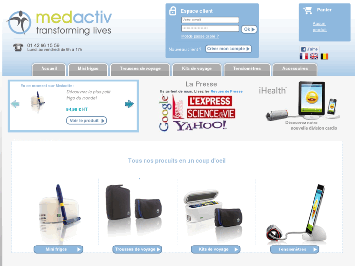 www.medactiv.fr