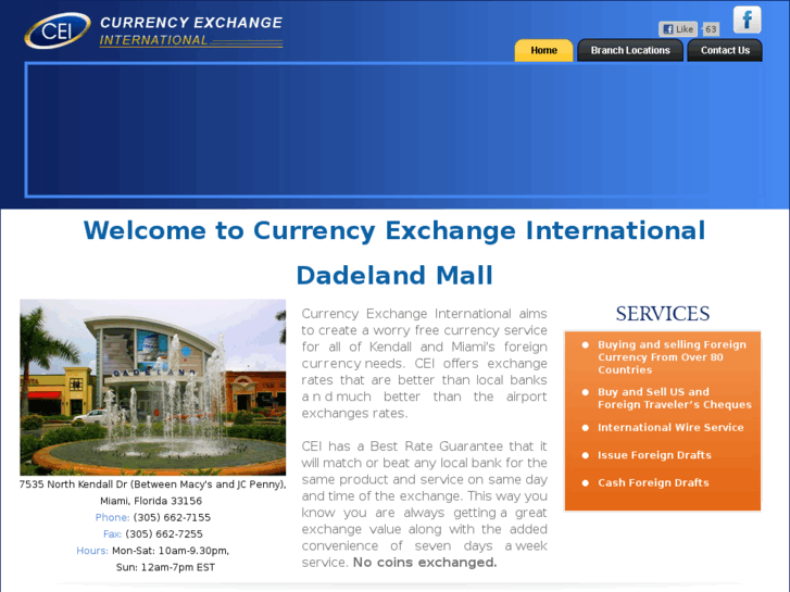 www.miamicurrencyexchange.com