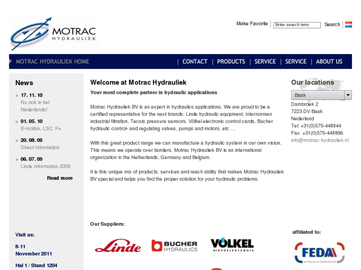 www.motrac-hydraulic.com