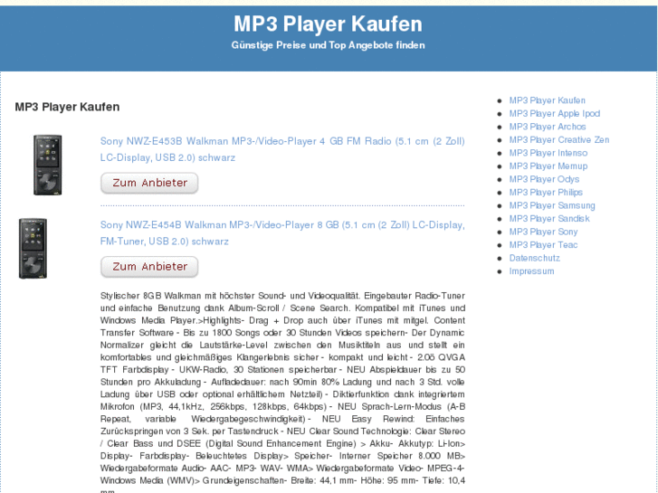 www.mp3-playerkaufen.de