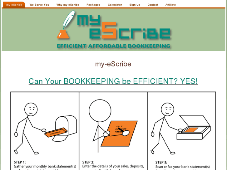 www.my-escribe.net