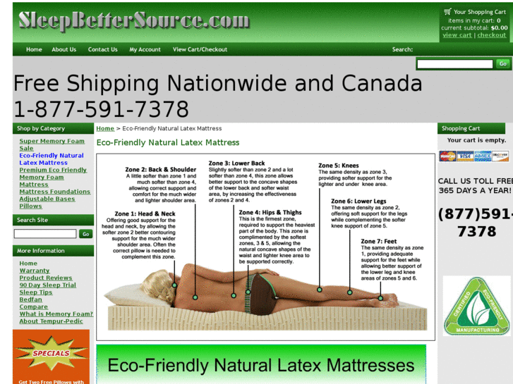 www.naturalrestmattress.com