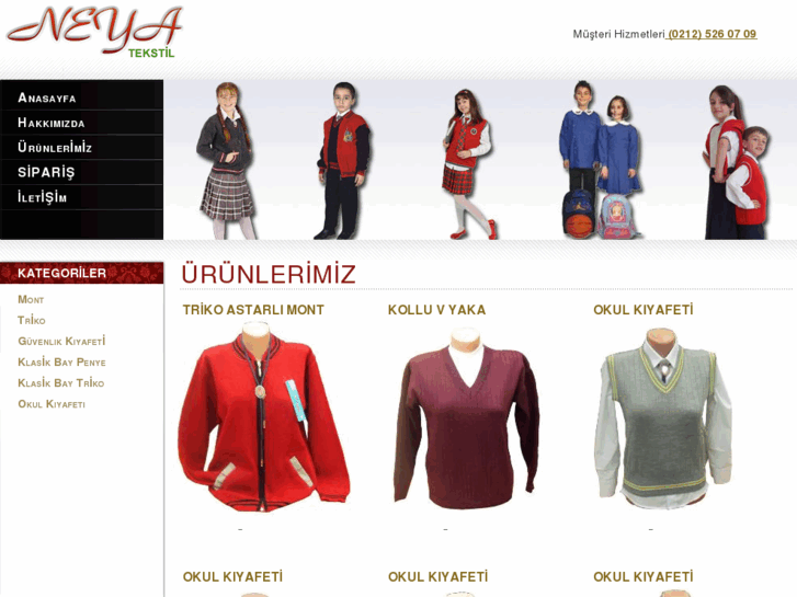 www.neyatekstil.com