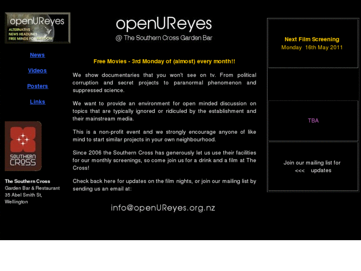 www.openureyes.org.nz