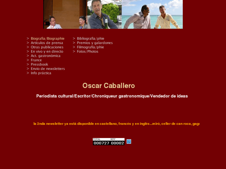 www.oscarcaballero.com