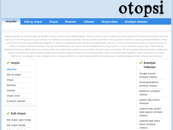 www.otopsi.info