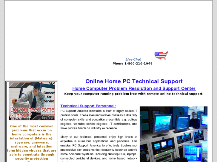 www.pcsupportamerica.com