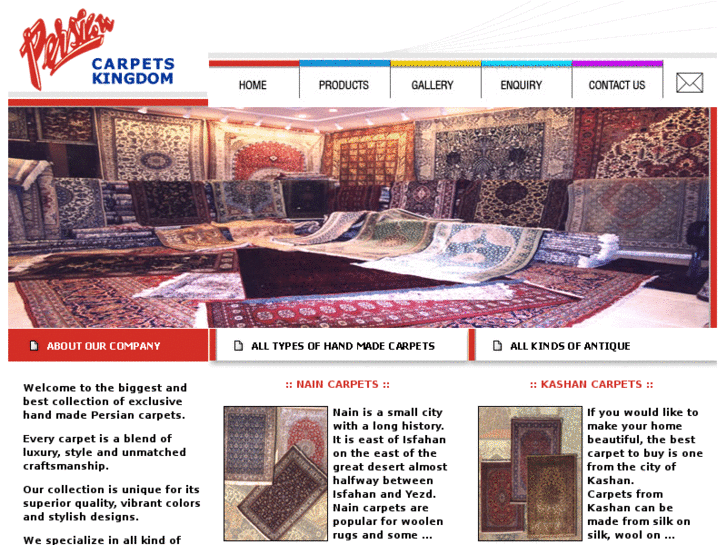 www.persiancarpetkingdom.com