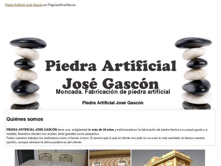 www.piedraartificialjosegascon.com