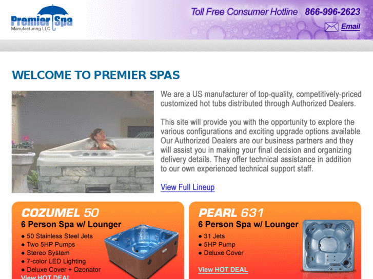 www.premier-spas.com