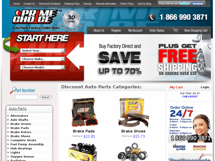 www.primechoiceautoparts.ca