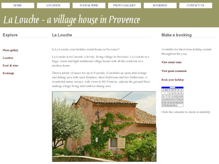 www.provencevillagehouse.com