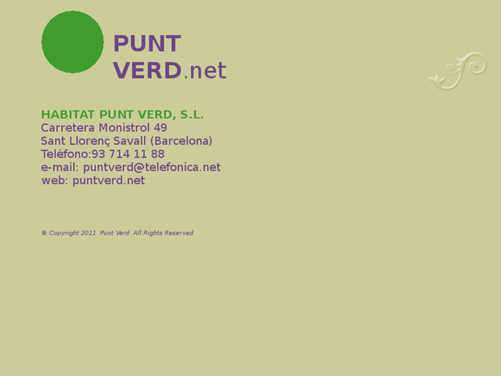 www.puntverd.net