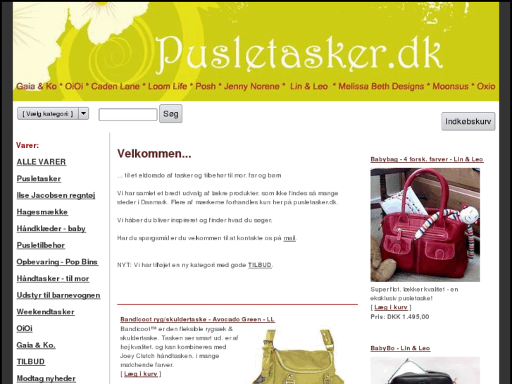 www.pusletasker.dk