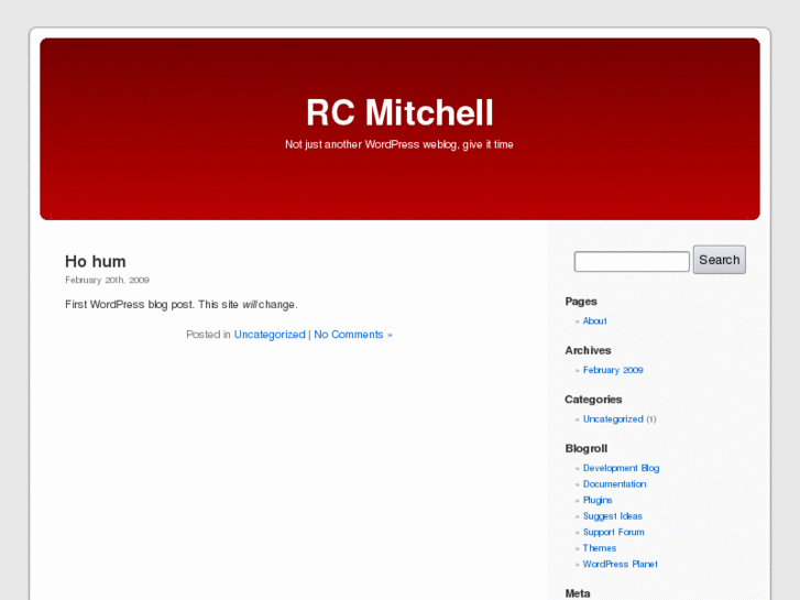 www.rcmitchell.net