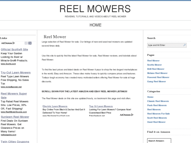 www.reelmowersdirect.com