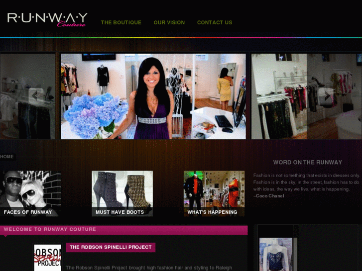 www.runwaycouturenc.com