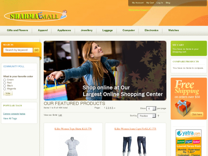 www.sharmaemall.com