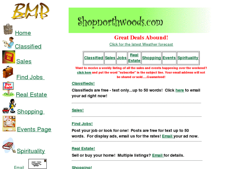 www.shopnorthwoods.com