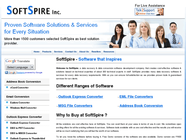 www.softspire.com