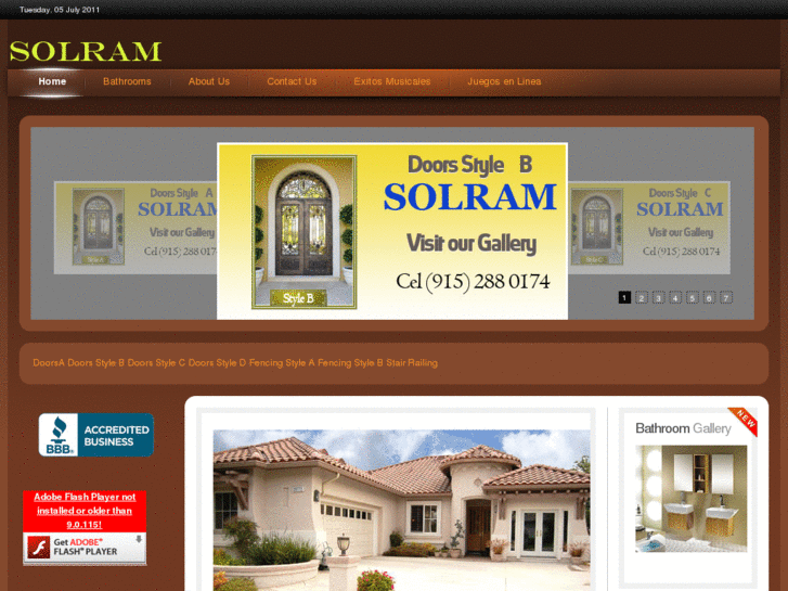 www.solram.com