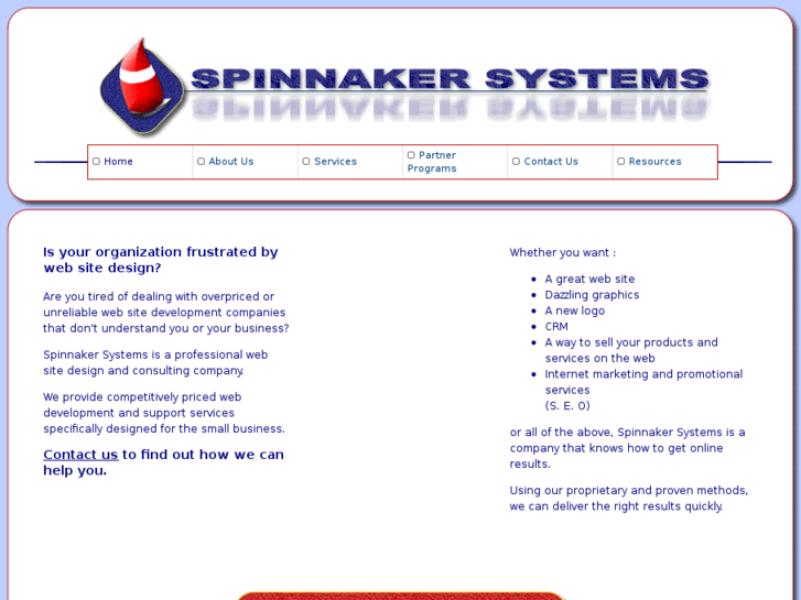 www.spinnakersystems.com