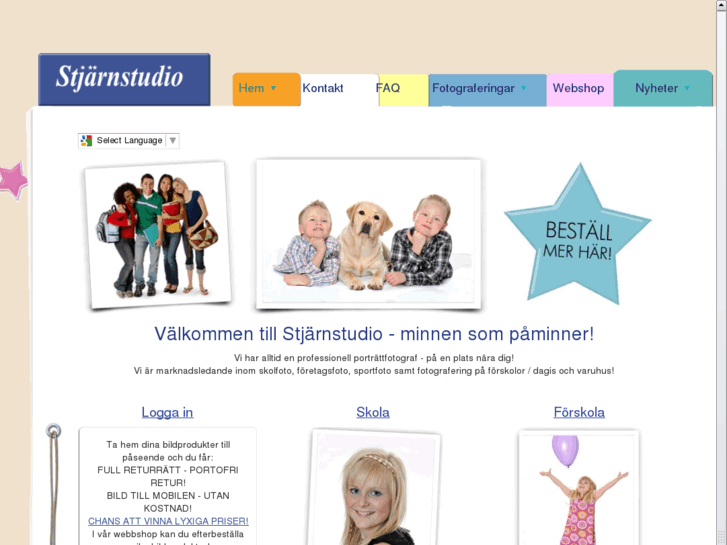 www.stjarnfoto.com