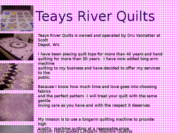 www.teaysriverquilts.com