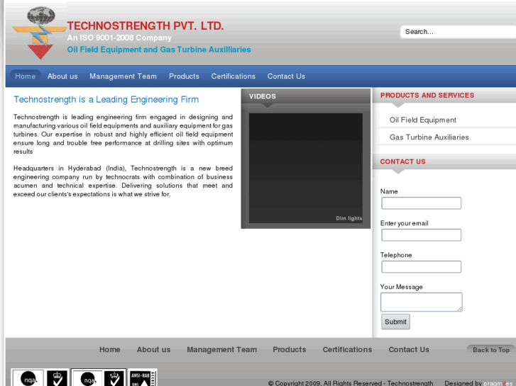 www.technostrengthpvtltd.com