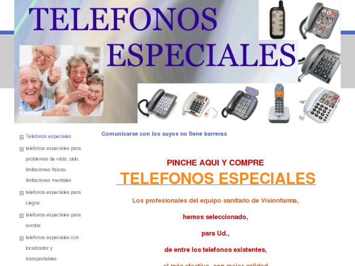 www.telefonos-especiales.es