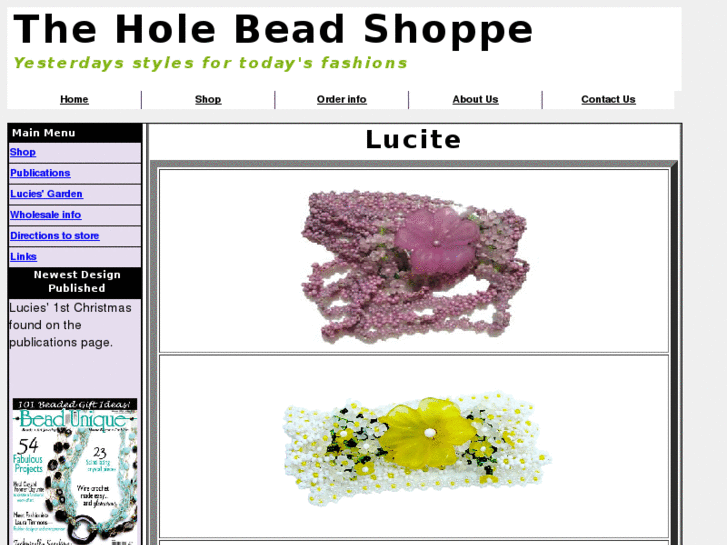 www.theholebeadshop.com