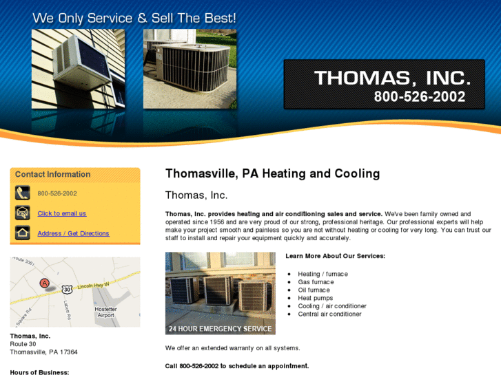www.thomasinc.net