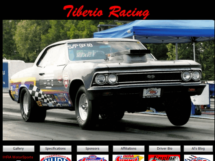 www.tiberioracing.com