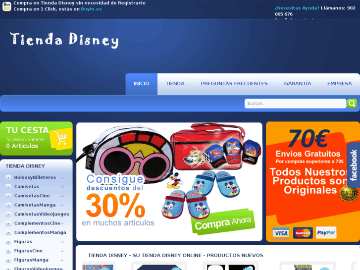 www.tiendadisney.es