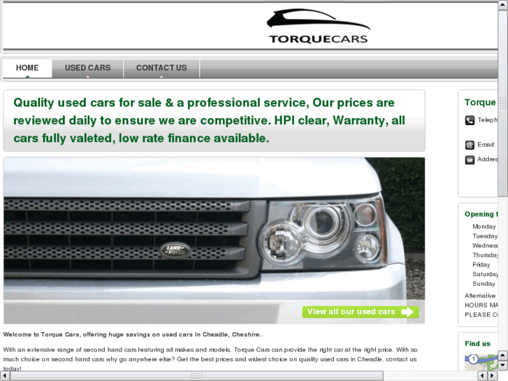 www.torquecarsonline.com