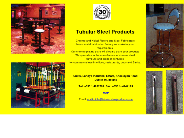 www.tubularsteelproducts.com