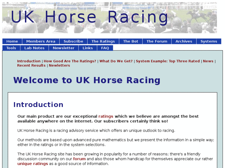 www.ukhorseracing.co.uk