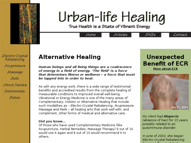 www.urban-healing.com