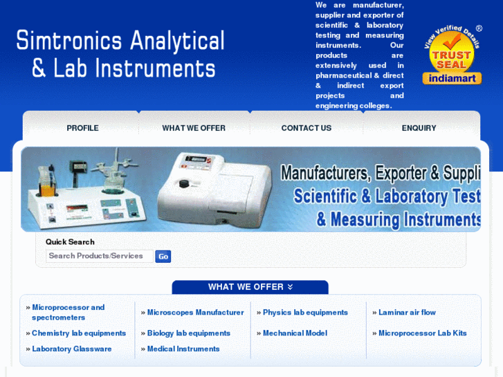 www.uvspectrophotometermanufacturer.com