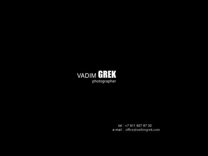 www.vadimgrek.com