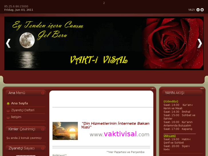 www.vaktivisal.com