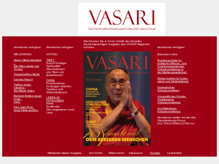 www.vasari-magazine.com