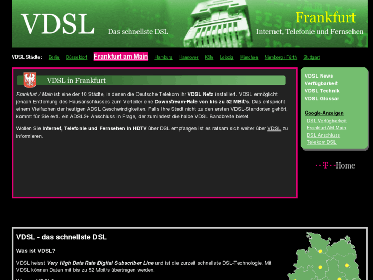 www.vdsl-frankfurt.de