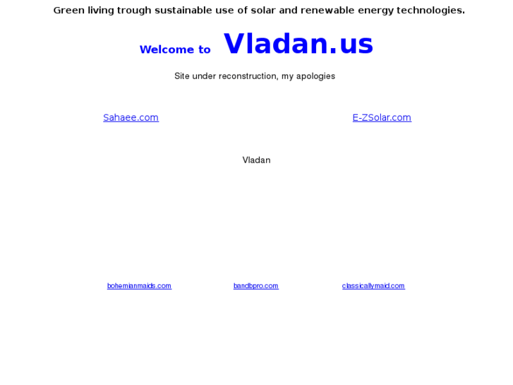 www.vladan.us